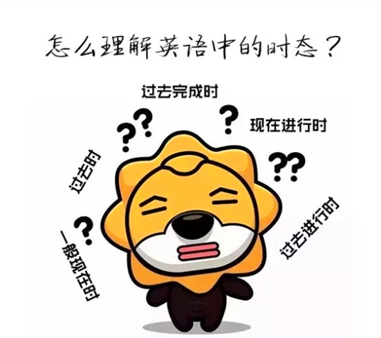 一节课讲清楚什么是英语里面的16个时态