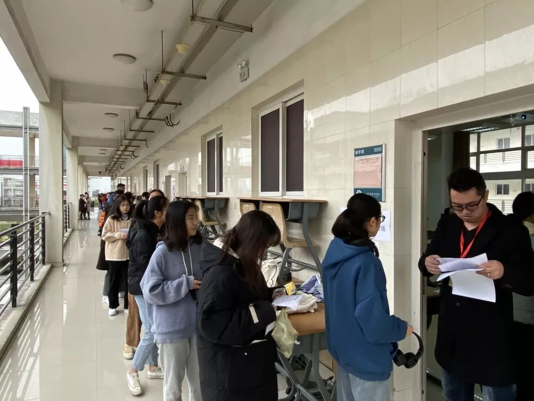 VETS英语职业技能等级考试全国首次考试入场图片 VETS英语职业技能等级考试全国首次考试入场图片