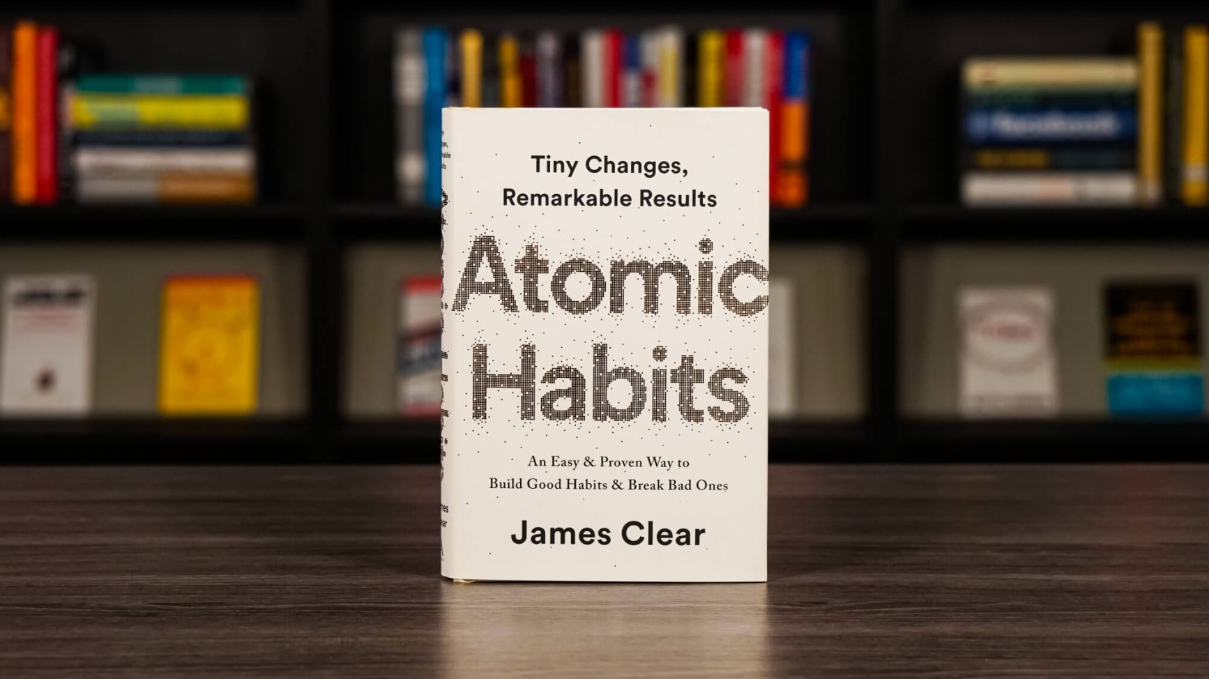 原子习惯 Atomic Habits PDF版本下载