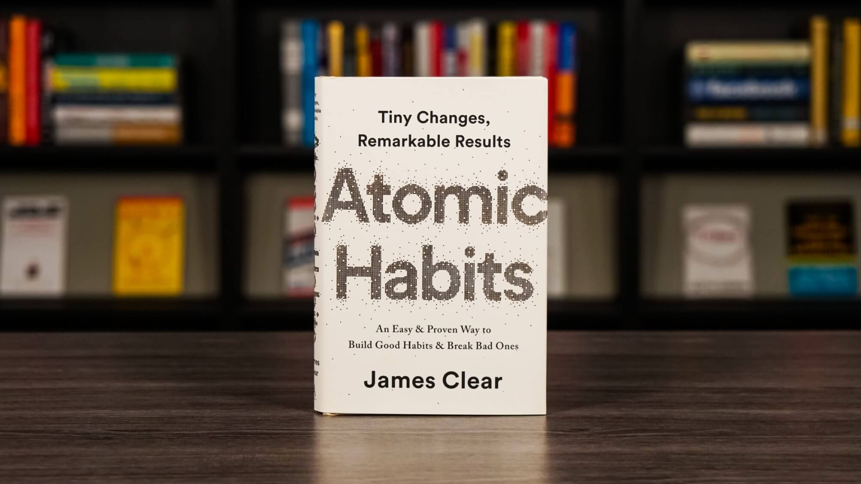 原子习惯 Atomic Habits PDF版本下载 原子习惯 Atomic Habits PDF版本下载
