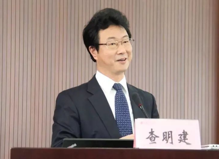 查明建教授谈英语专业的困境与出路 查明建教授谈英语专业的困境与出路